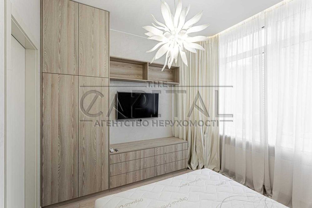 Многокомнатная квартира по адресу ул. Давидчука (площадь 140 м²) - Atlanta.ua - фото 23