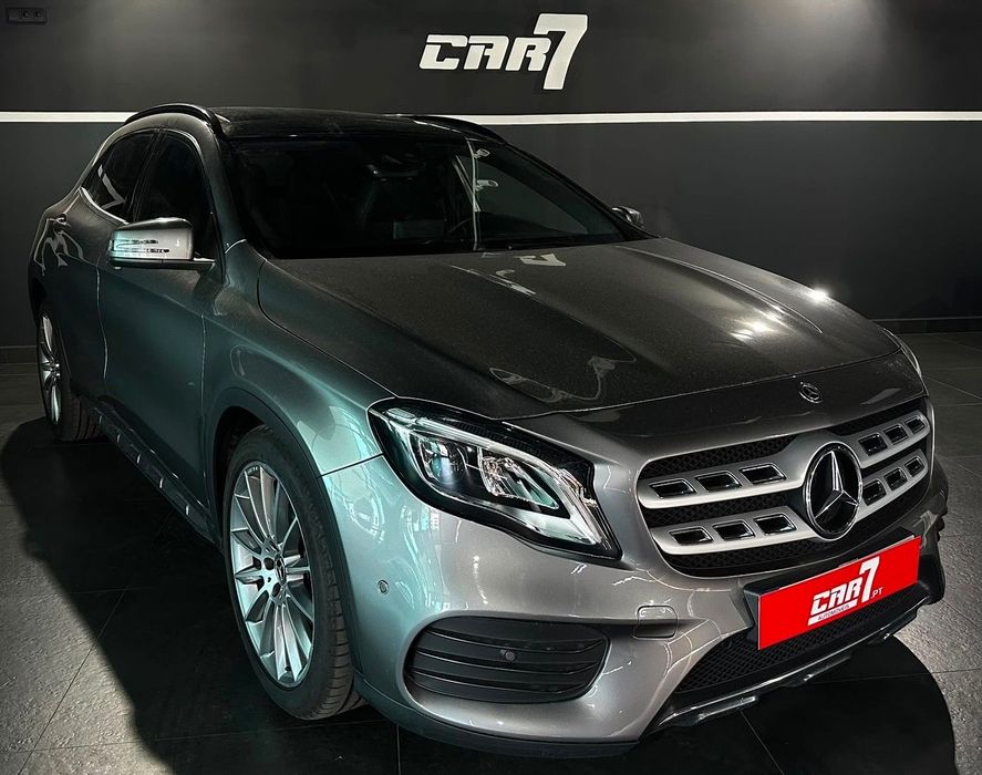 Mercedes-Benz GLA 200 d AMG Line Aut.