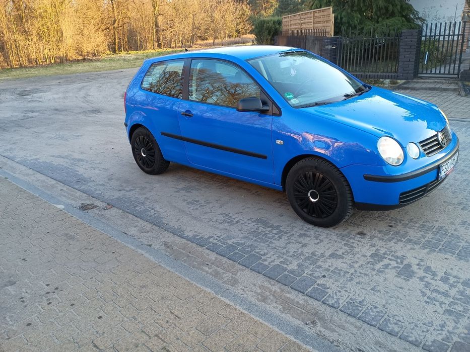 Sprzedam VW polo