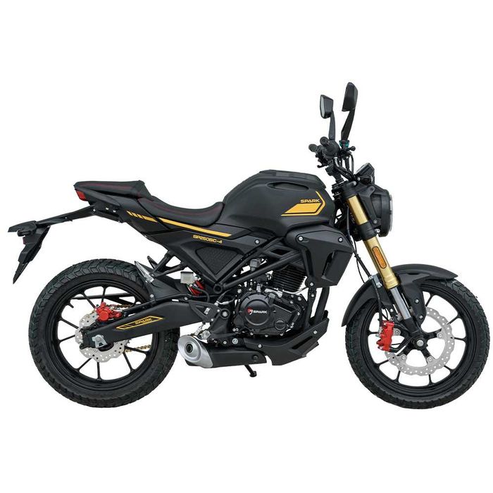 Акція літні знижки !!! Мотоцикл SP250SC-4
