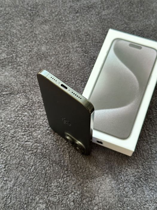 Продам IPHONE 15 PRO MAX 256 Neverlock