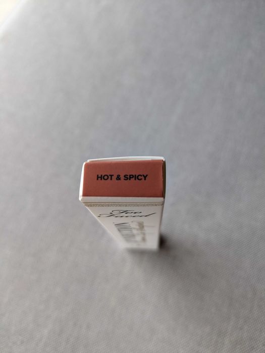 Too Faced Lip Injection Extreme Lip Shaper (Hot&Spicy) 8h plump effect