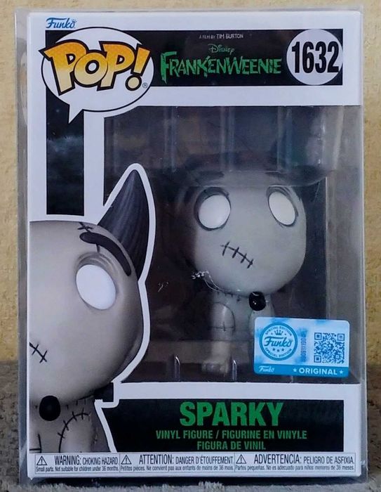 Funko Pop! Sparky 1632