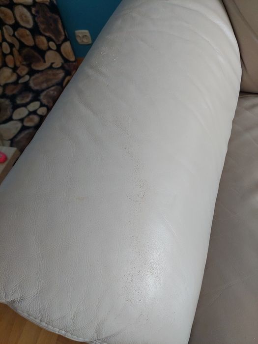 Narożnik skórzany 3m x 2,5m