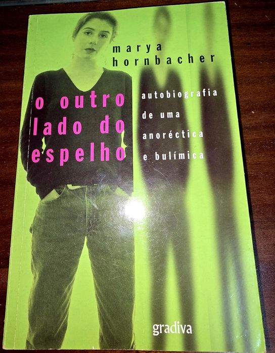 livro "O Outro Lado do Espelho"