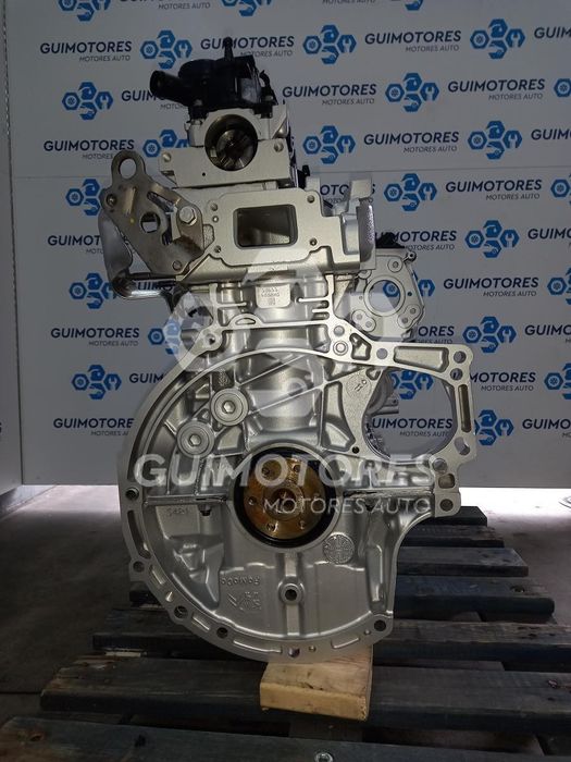 MOTOR RECONSTRUIDO VOLVO V40 1.6D 115CV, REF: D4162T - T1DB - 9H05