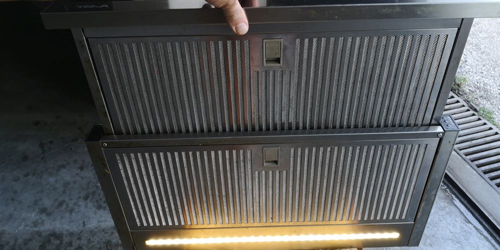Exaustor Encastrar TEKA CNL6415 PLUS SS Inox 07/2023