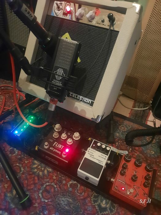 Vendo combo 5watt a válvulas