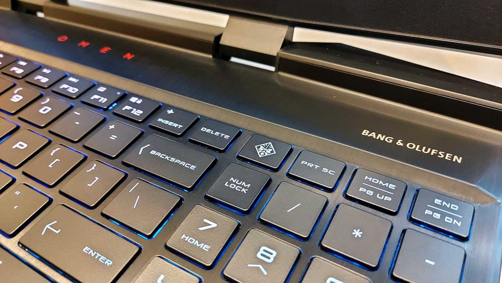 OmenGaming - 20GB 1,25TB IPS RGB - komplet