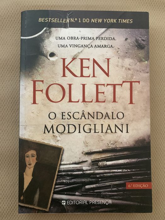 O escândalo Modigliani