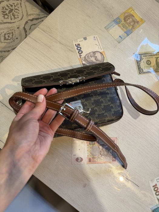 Сумка celine селін