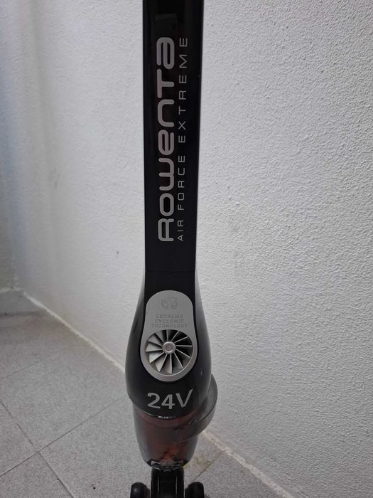 Aspirador vertical Rowenta
