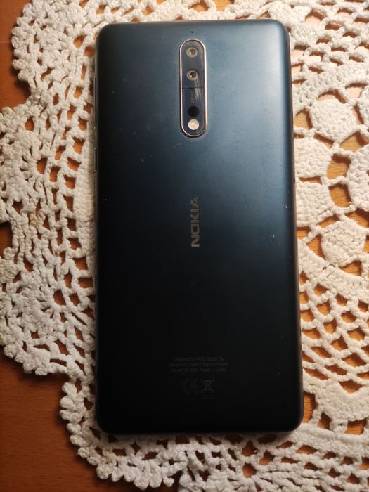 Nokia 8 Android