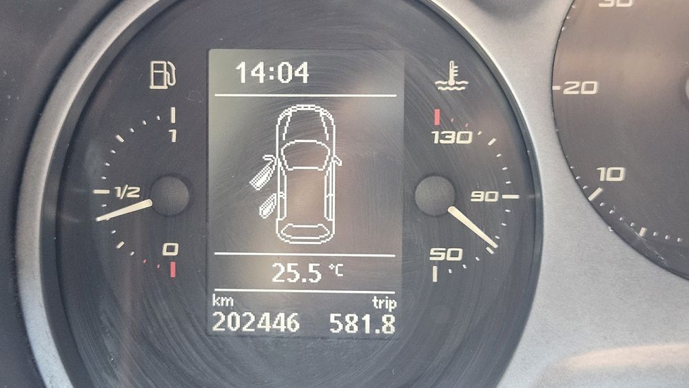 Seat Leon II Hatchback 1.6