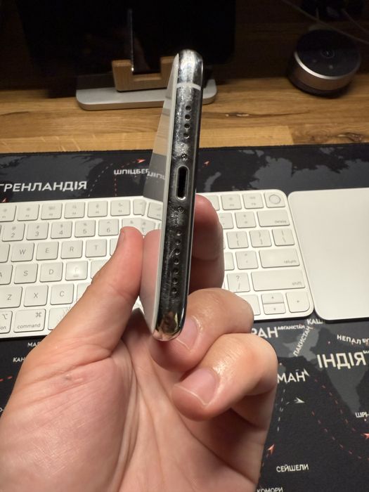 iPhone XS Max 256 GB Silver