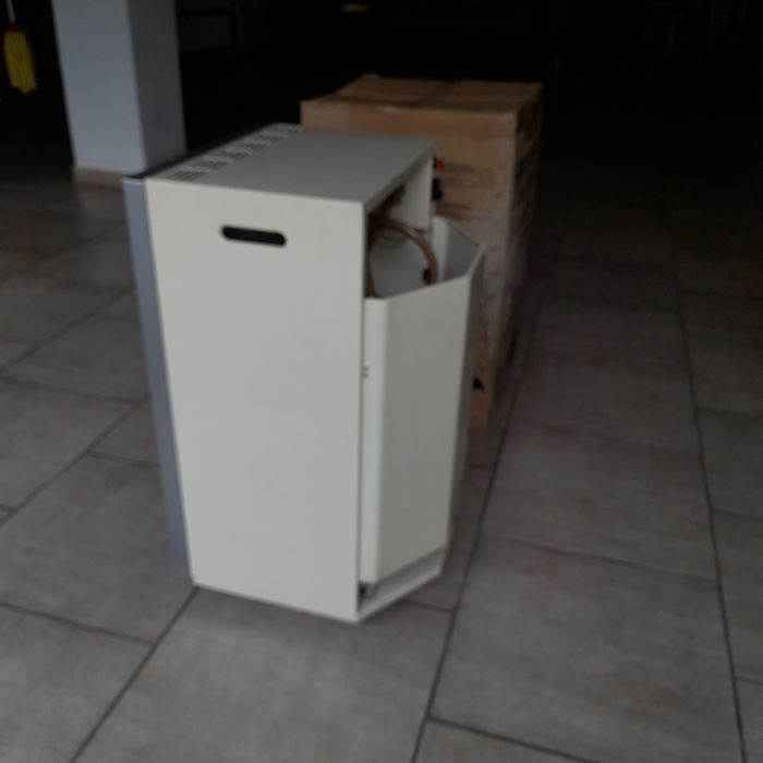 Aquecedor catalítico a gás Ignis