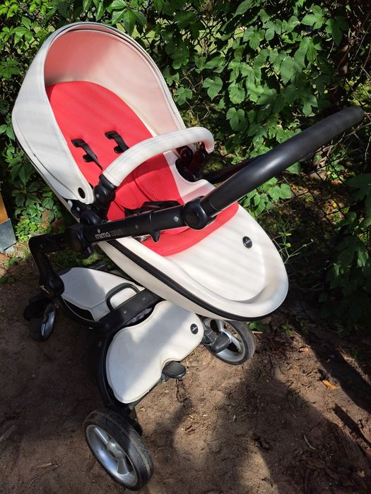 Wózek Mima Xari 2w1 gleboko spacerowy