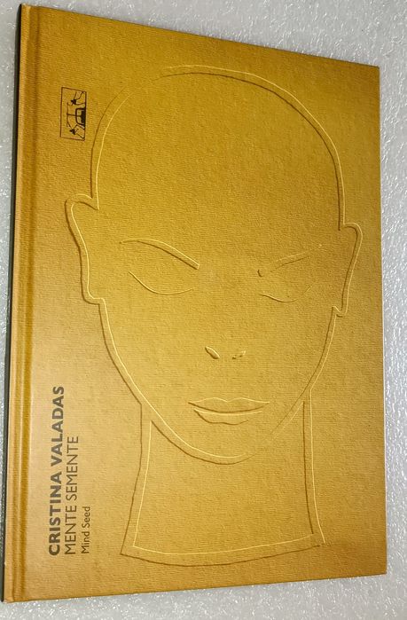 Livro arte Cristina Valadas - Mente Semente -