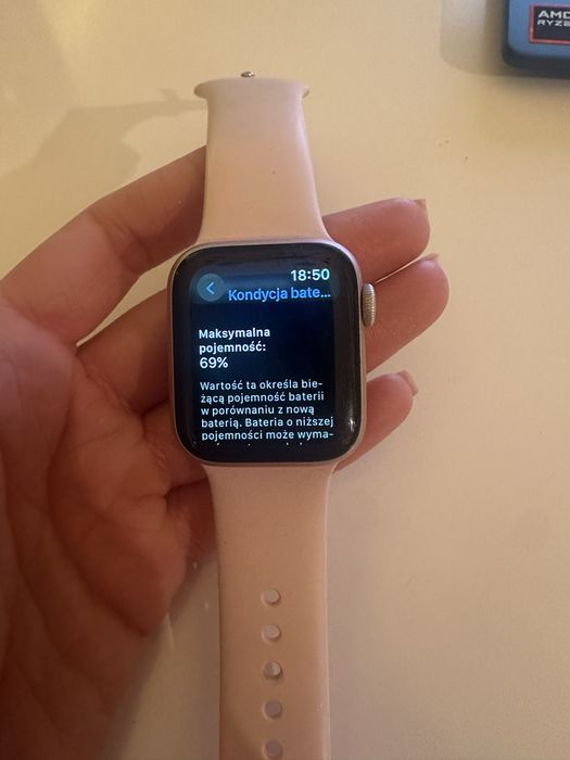 Smartwatch Apple Watch Series 3