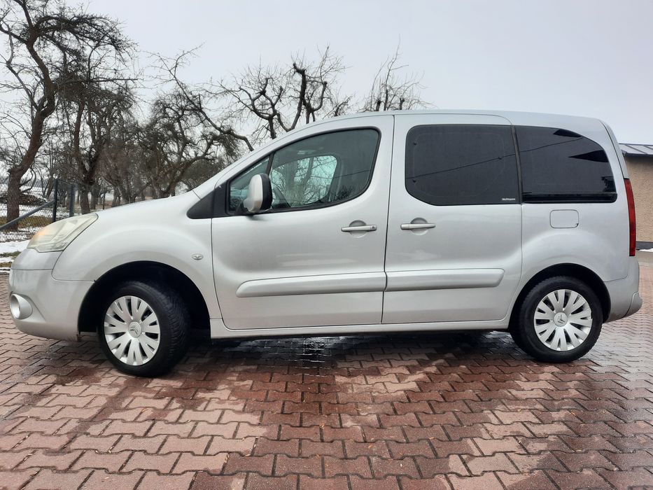 Citroen berlingo (peugeot partner)