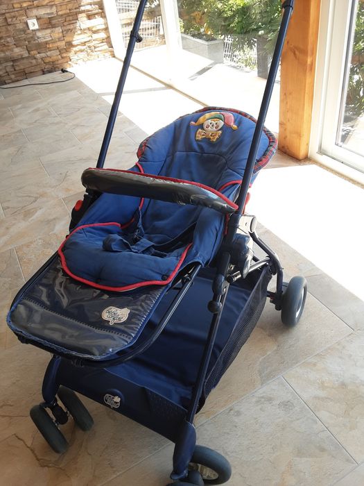 Carrinho Bébé Confort + OFERTA