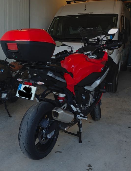 Bmw S1000XR  nacional