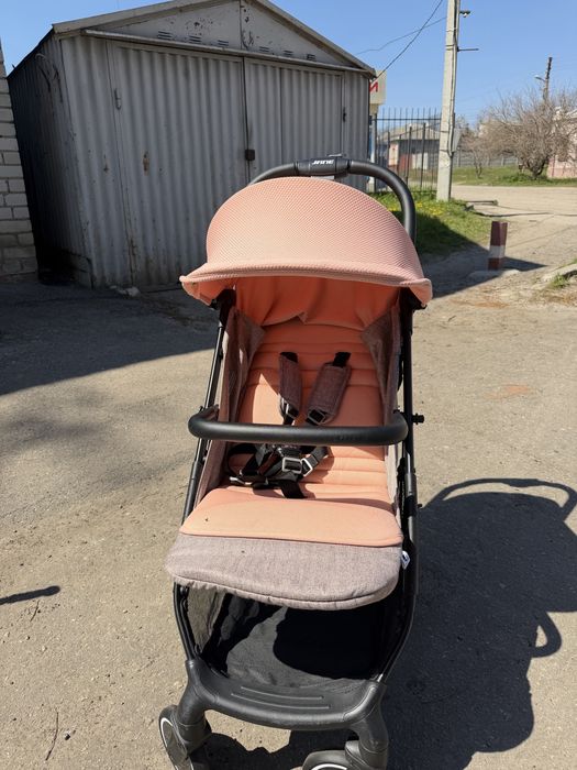 Продам коляску jane rocket 2