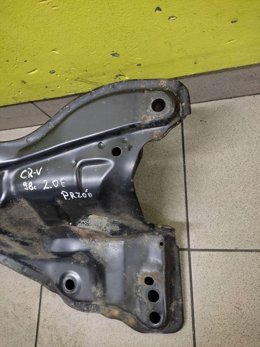 honda crv 2.0 wózek sanki kołyska