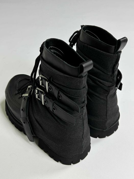 Черевики indie sleeze ботинки archive архив stomper strike balenciaga