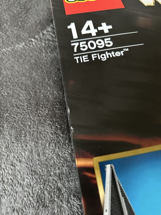 LEGO Star Wars 75095 TIE Fighter UCS