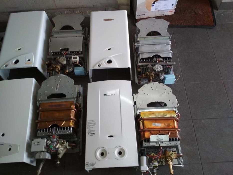 Instalacja, naprawa, czyszczenie, serwis, montaż piecyków gazowych