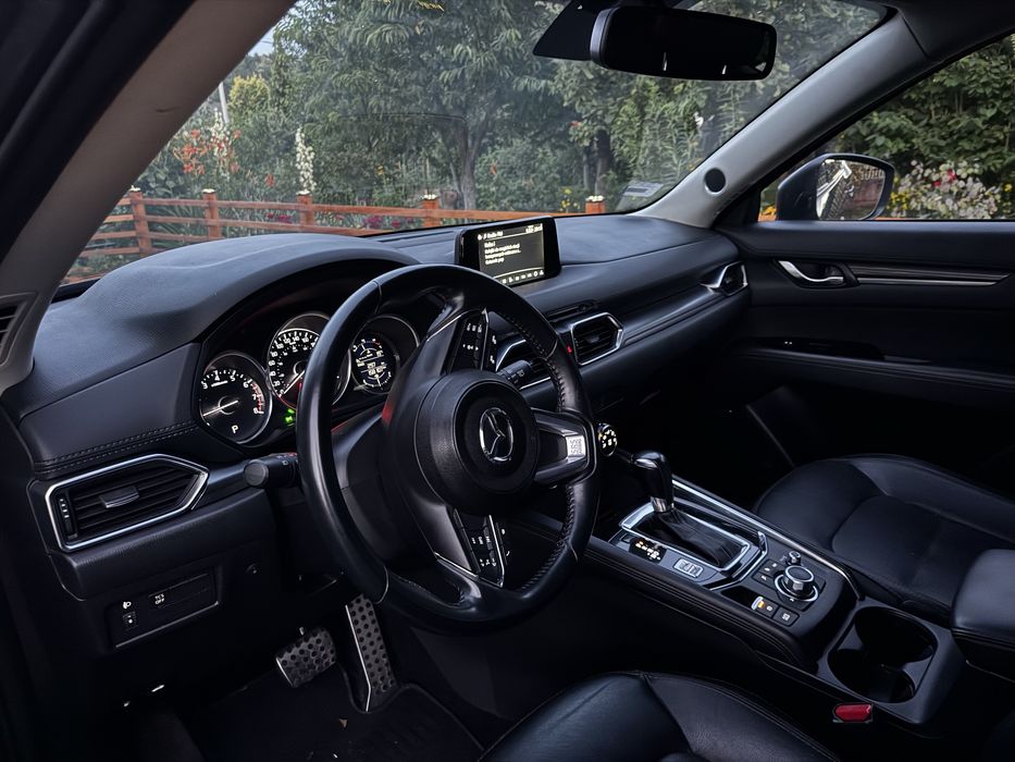 Mazda CX5 4x4 AWD 2.5