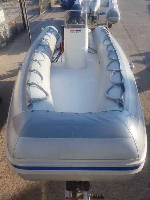 VALIANT 490 V Hypalon 60HP