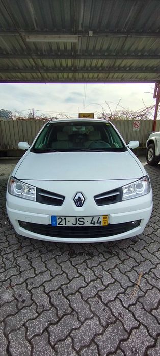 Megane 1.5 DCI carrinha