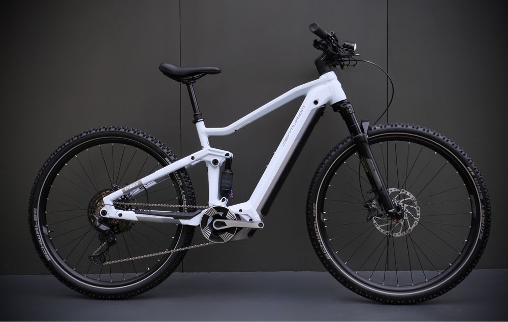 Електровелосипед двопідвіс Centurion Lhasa R2700i Bosch 4gen smart 750