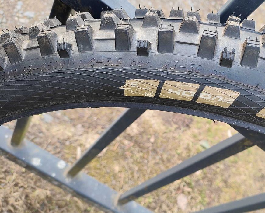 Opona Schwalbe Dirty Dan 27.5x2.35