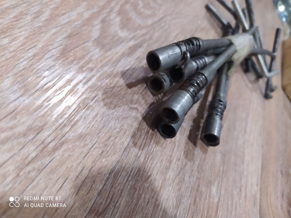 Ключ СССР.с поворотной головкой.