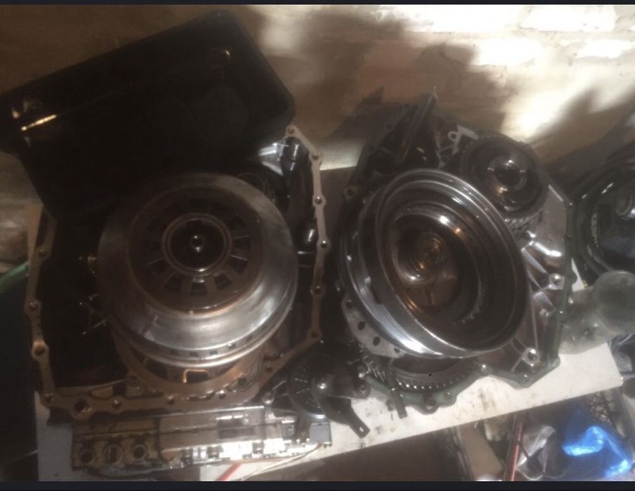 Продам акпп 4 нр 16 і кпп мазда 3 бк