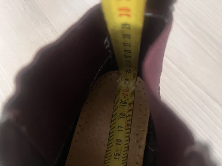 Botki dziewczęce Zara