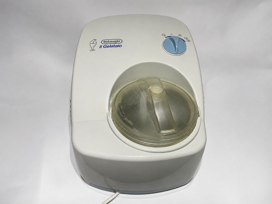 Компресорна морожениця DeLonghi ICK5000 Il Gelataio