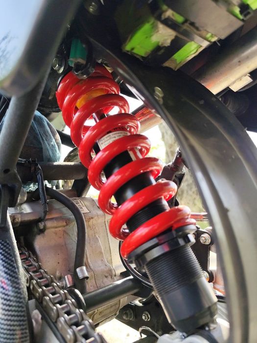 Продам пітбайк Kovi Pit150