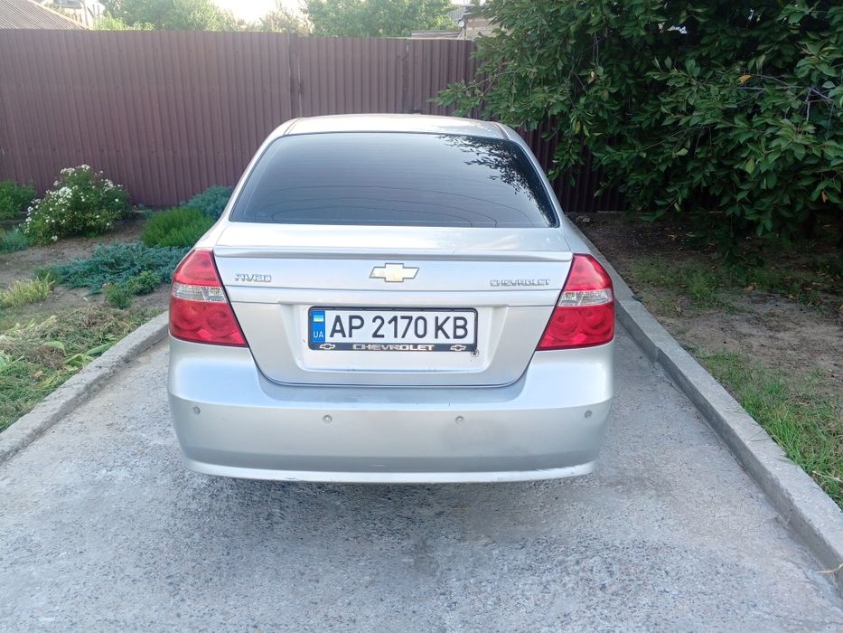 Шевроле авео 1.2