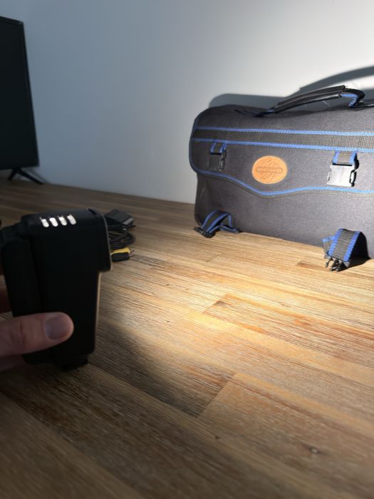 Sony Handycam Video8 CCD-FX200E / FX270E + acessórios originais – FUNCIONAL