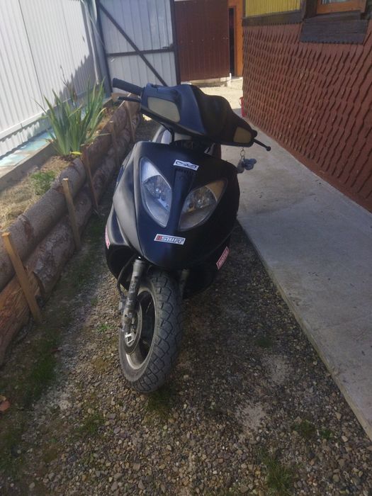 Viper Shtorm 50 2 тактний