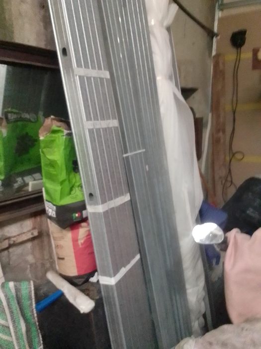 Calha pladur x42 novas