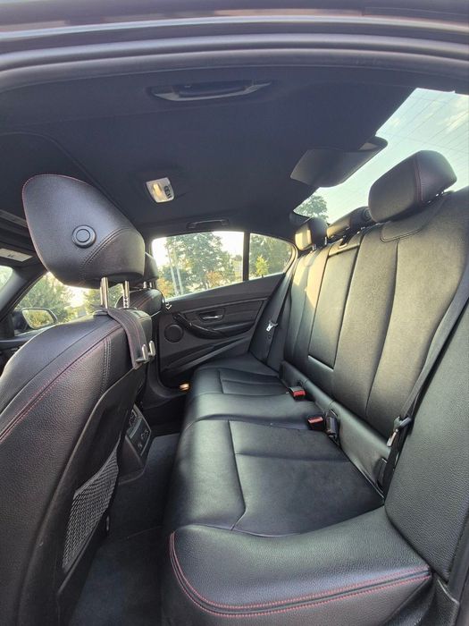 BMW 3 Series 2014 VIN WBA3B3G56FNR86119 фото оголошення 4 з 10