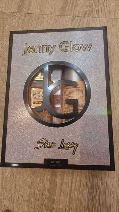 Jenny Glow Liberte zestaw