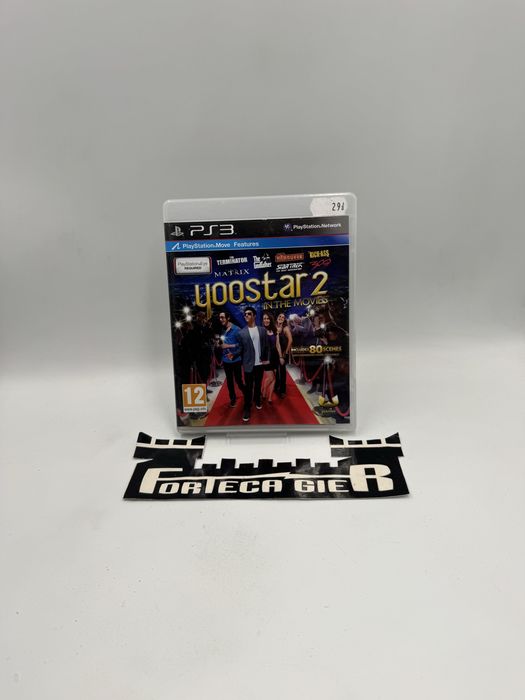 Starter Disc Ps Move Ps3 Gwarancja