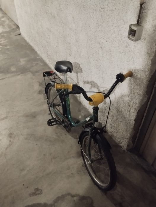 Bicicleta antiga