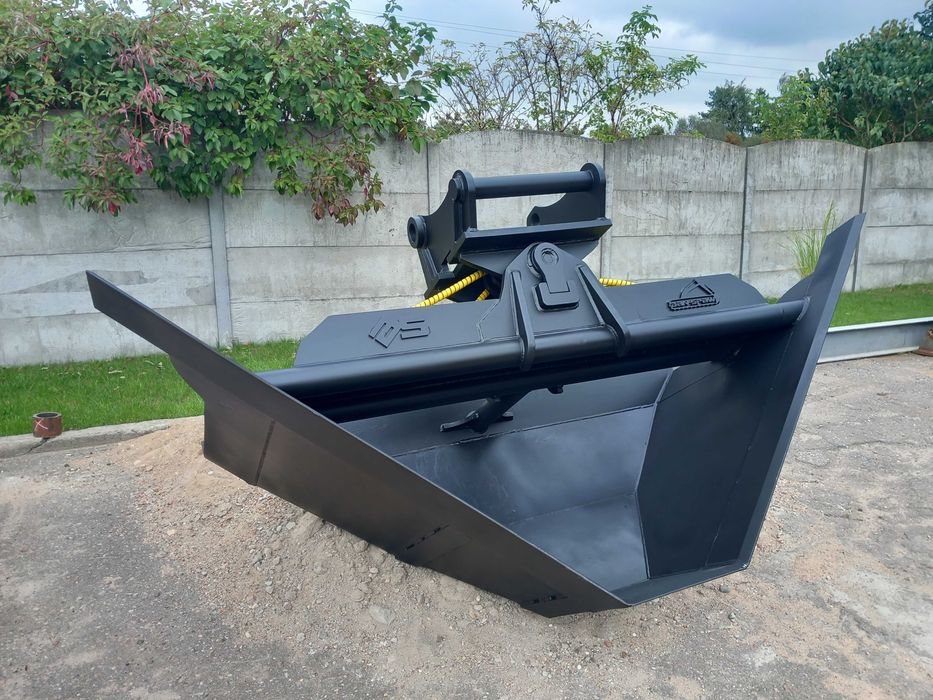 Łyżka Trapez Hydrauliczny 0,8m3  , 13000 zł Netto